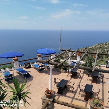 Hotel Punto Azzurro Forio  Екстер'єр фото