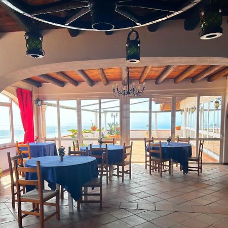 Hotel Punto Azzurro Forio  Екстер'єр фото
