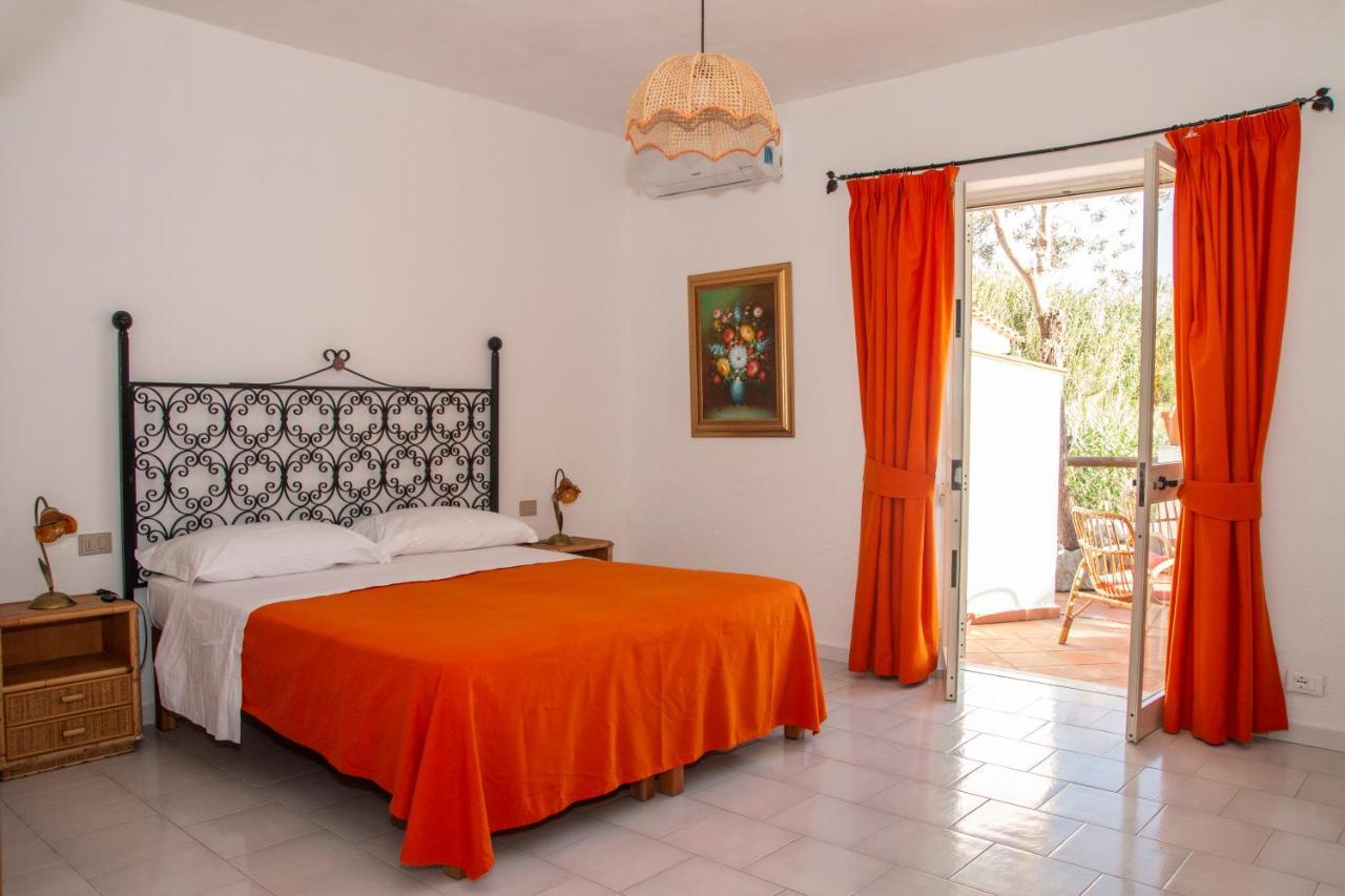 Hotel Punto Azzurro Forio  Екстер'єр фото