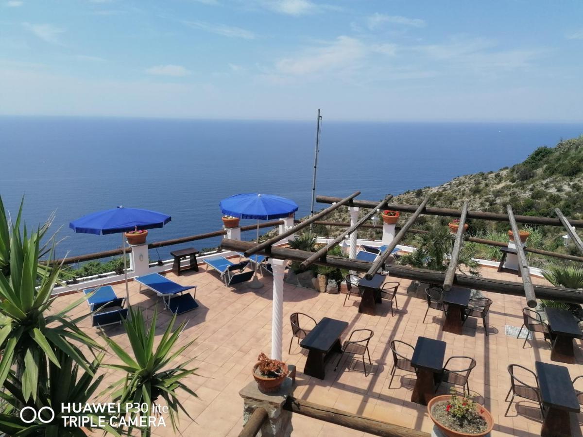Hotel Punto Azzurro Forio  Екстер'єр фото