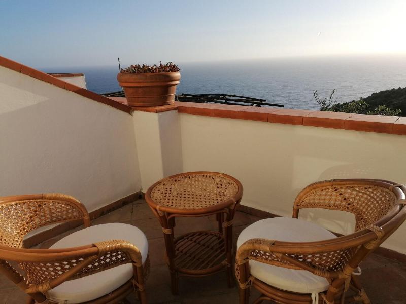 Hotel Punto Azzurro Forio  Екстер'єр фото