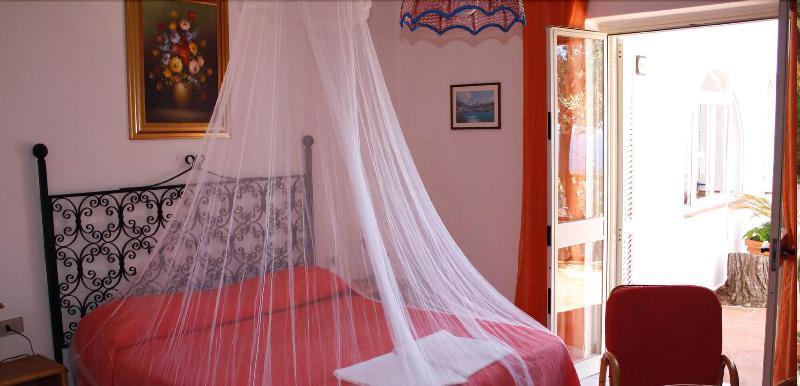 Hotel Punto Azzurro Forio  Екстер'єр фото