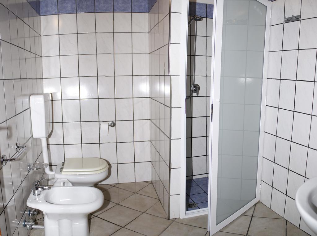 Hotel Punto Azzurro Forio  Номер фото