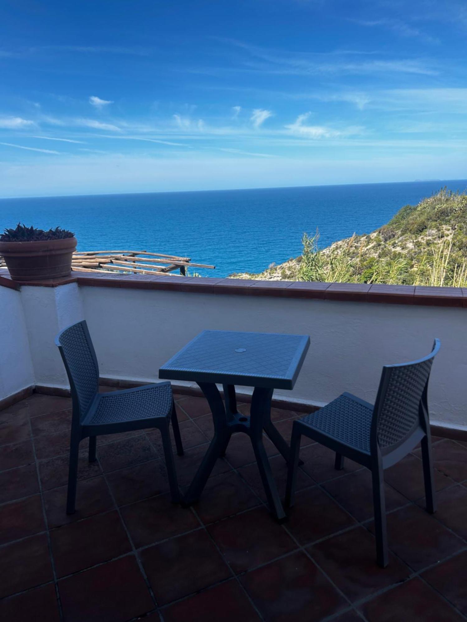 Hotel Punto Azzurro Forio  Екстер'єр фото