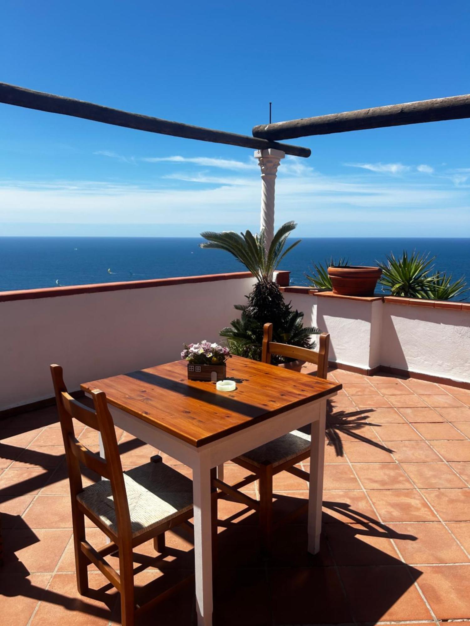 Hotel Punto Azzurro Forio  Екстер'єр фото