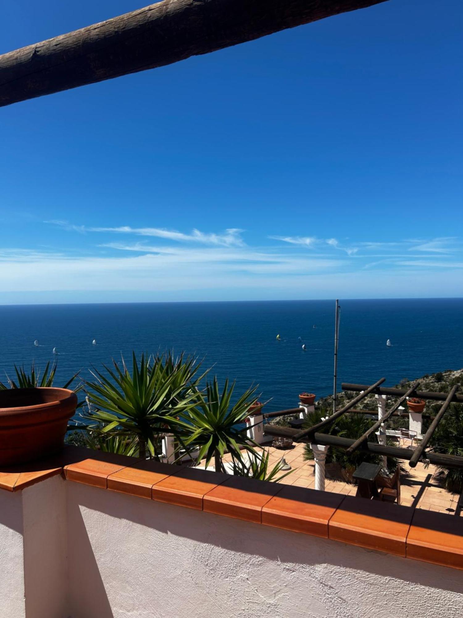 Hotel Punto Azzurro Forio  Екстер'єр фото