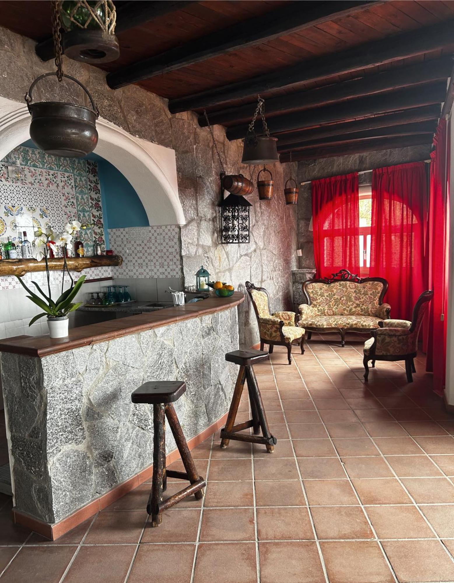 Hotel Punto Azzurro Forio  Екстер'єр фото