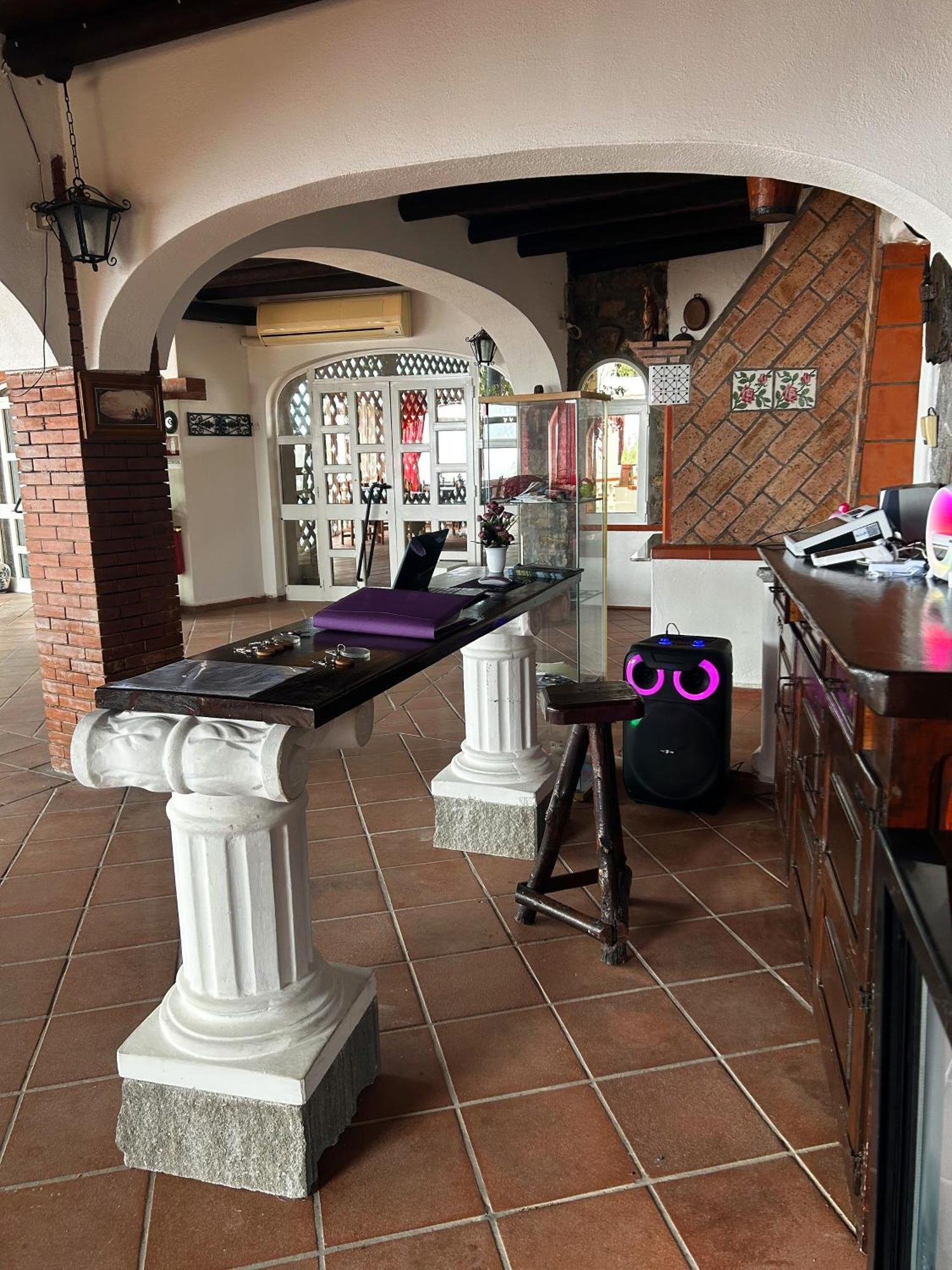 Hotel Punto Azzurro Forio  Екстер'єр фото